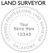 LAND SURVEYOR